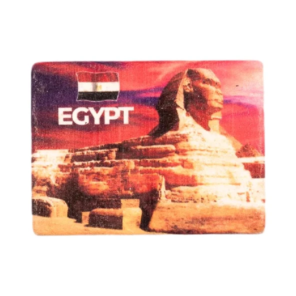 Mısır Temalı Taş Magnet ürün görseli