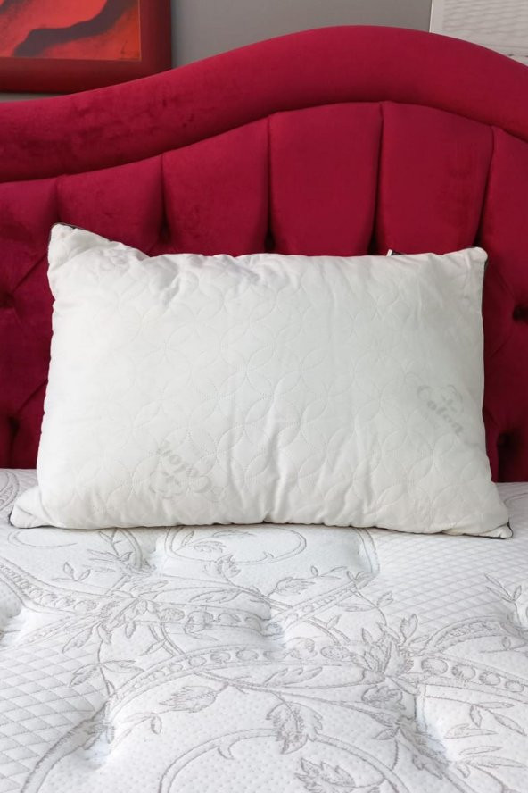 Pamuklu Kumaş 60 Pamuk 40 HCS Dolgulu Coton 50x70 Yastık