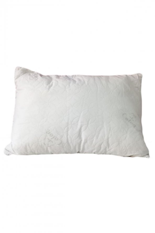 Pamuklu Kumaş 60 Pamuk 40 HCS Dolgulu Coton 50x70 Yastık - 2