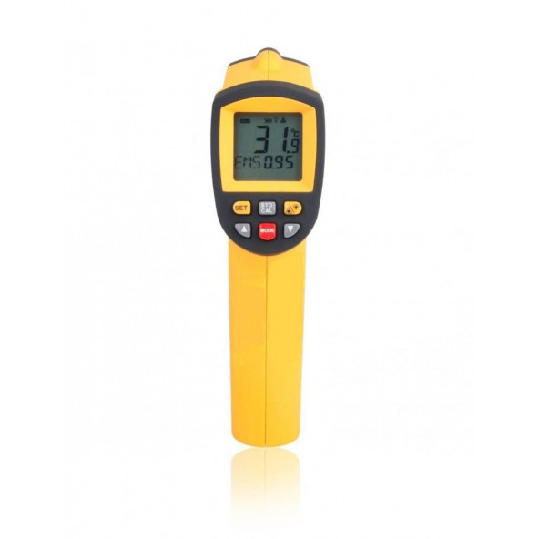 BENETECH GM700 Infrared Termometre - Resim 2