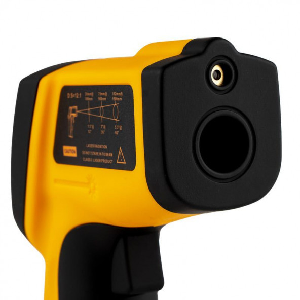 BENETECH GM700 Infrared Termometre - Resim 5