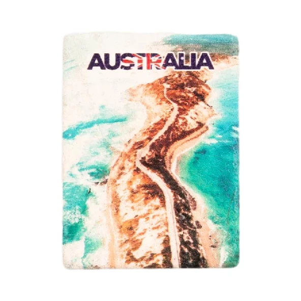 Avustralya Temalı Taş Magnet ürün görseli