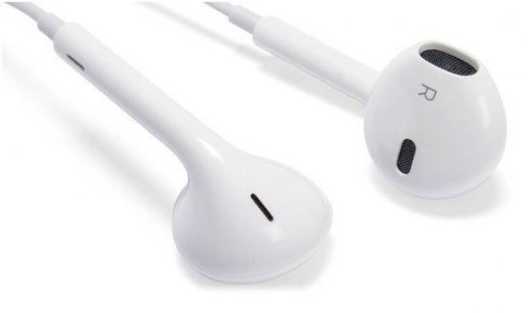 Apple Lightning Konnektörlü EarPods iPhone Mikrofonlu Kulaklık - 5