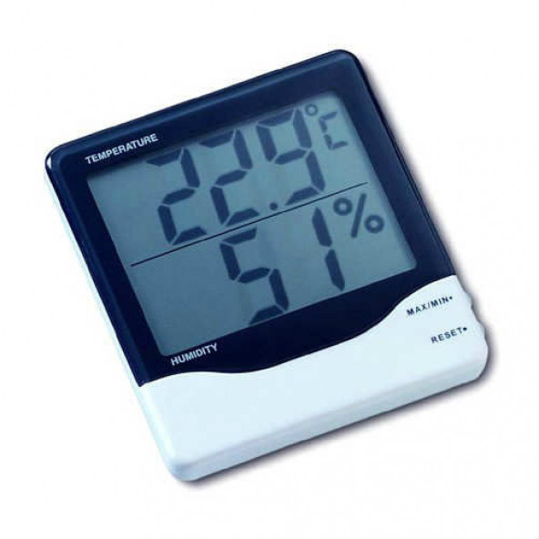 TFA 30.5002 Thermo-Hygrometer Isı Nem Ölçer