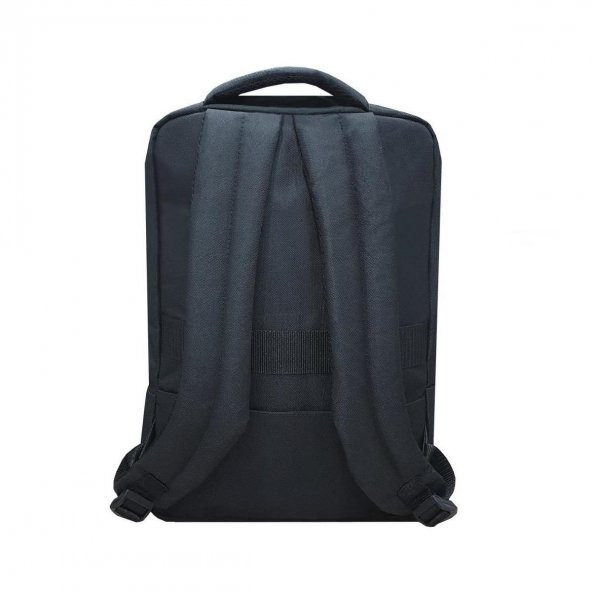 Laptop Notebook Tablet ve Evrak Sırt Çantası 15,6 İnç Uyumlu - 3