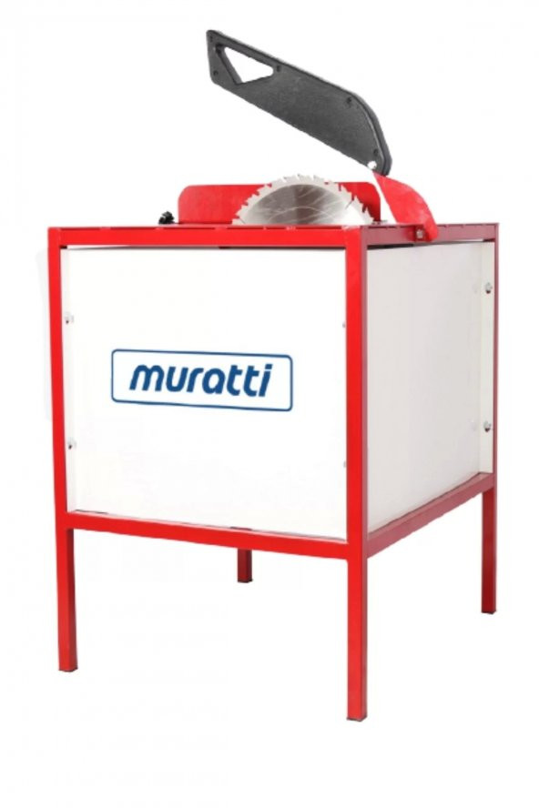 Muratti Sehpalı Elektrikli Testere Makinesi 3.0Hp