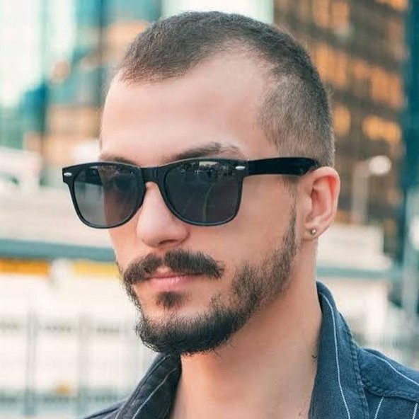 101 C3 55 Polarize Güneş Gözlüğü - 6