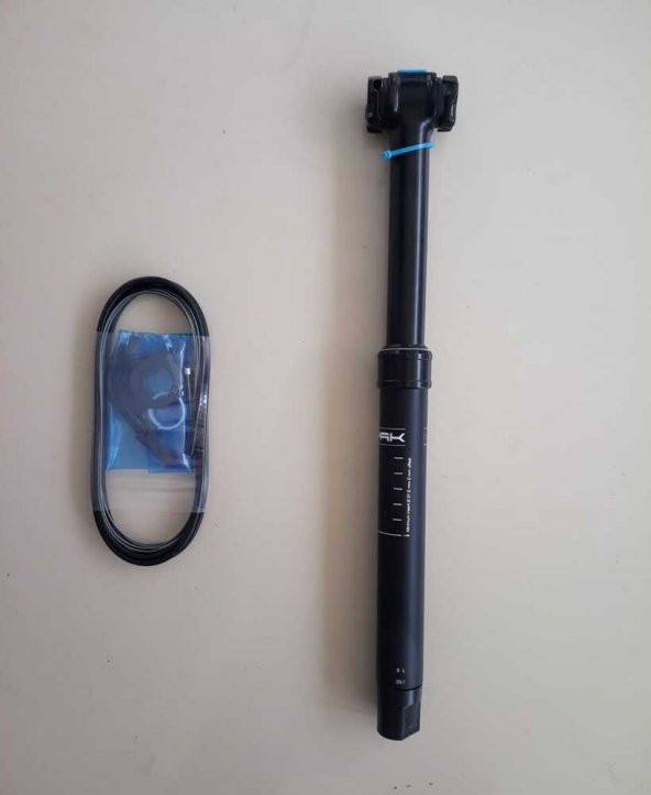 PRO KORYAK DSP 120 31.6mmInternal SELE BORUSU - 9