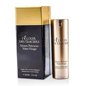 Valmont Elixir Des Glaciers Serum Precieux Serum 30ml.