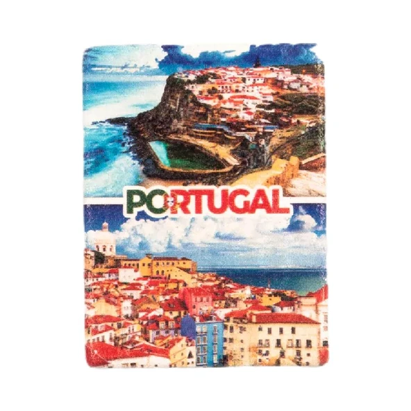 Portekiz Temalı Taş Magnet ürün görseli