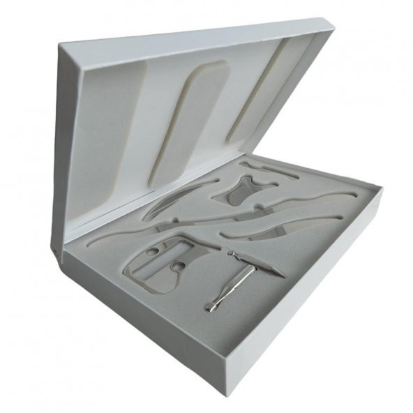 Graston Tools 7 Parçalı Masaj Seti - 2