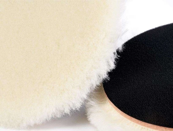 Polytop Agresif Pasta Keçesi 165mm - 2