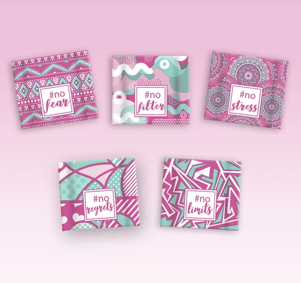 MOLPED ULTRA HİJYENİK PED NORMAL SÜPER AVANTAJ PAKETİ 72 ADET - 5