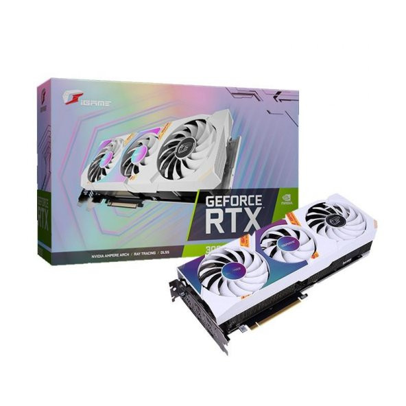 iGame GeForce RTX 3070 Ultra W OC LHR-V