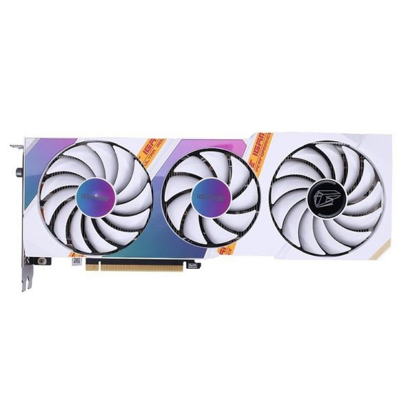 iGame GeForce RTX 3070 Ultra W OC LHR-V - 2