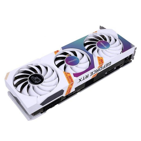 iGame GeForce RTX 3070 Ultra W OC LHR-V - 3