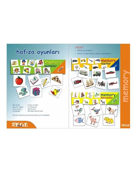 Rege Bellek Oyunu Hayvanlar - 2