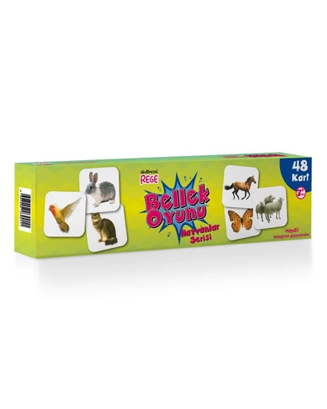 Rege Bellek Oyunu Hayvanlar