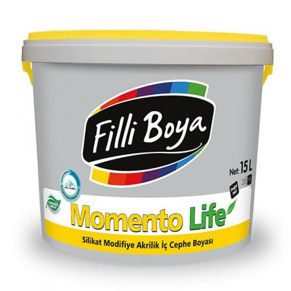 Filli Boya Momento Life İç Cephe Boyası 2,5 Lt