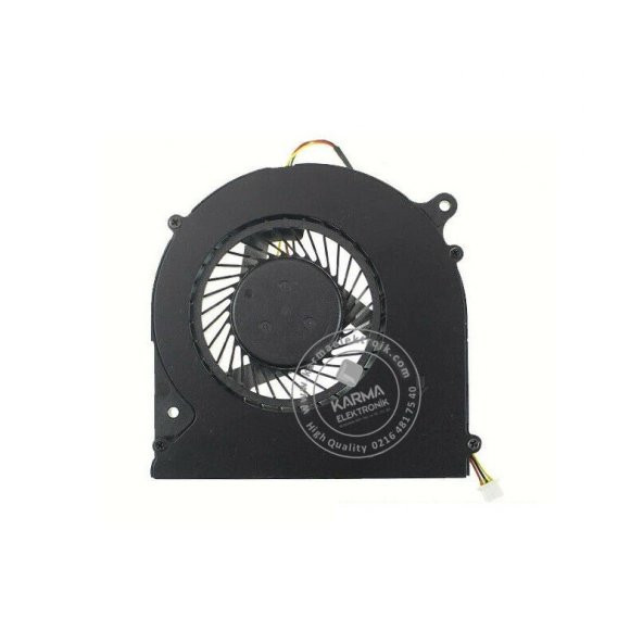 Monster Tulpar T7 V3.4.2 Notebook Fan (Sağ) - 2