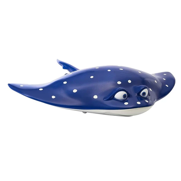 Orjinal Disney Kayıp Balık Dory Bay Ray ile Sür, Gezdir ve Sakla 3 ü 1 Arada Mr Ray Swigglefish - 5