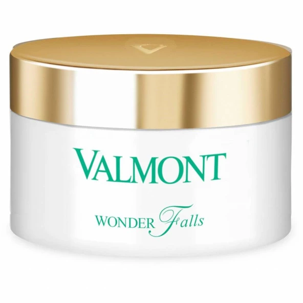 Valmont Purity Wonder Falls - Makyaj Temizleme Kremi 200ml.