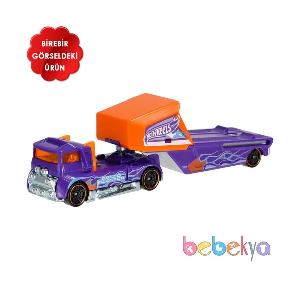 Hot Wheels Tırlar SPEED BLASTER Hotwheels Kamyonlar