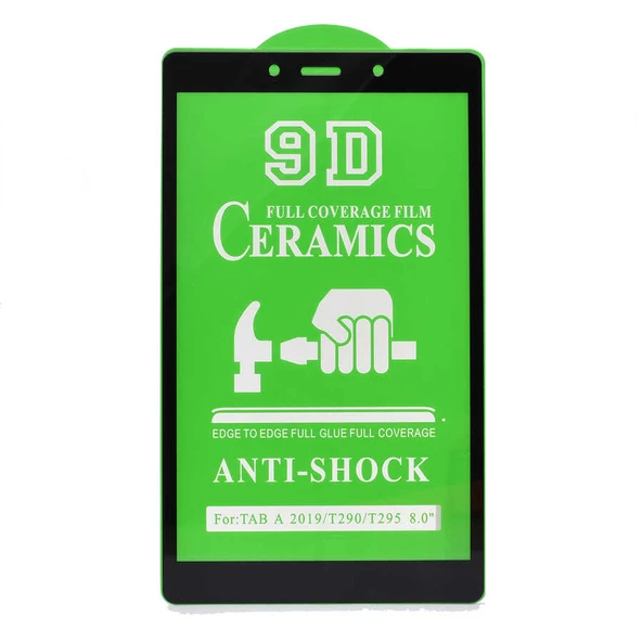 Galaxy Tab A 8.0 (2019) T290 Zore Tablet Seramik Ekran Koruyucu - 2