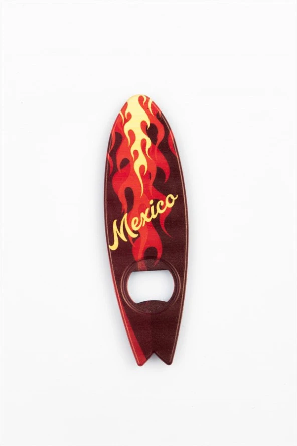 Meksika Temalı Magnet Sörf Açacak - Resim 3