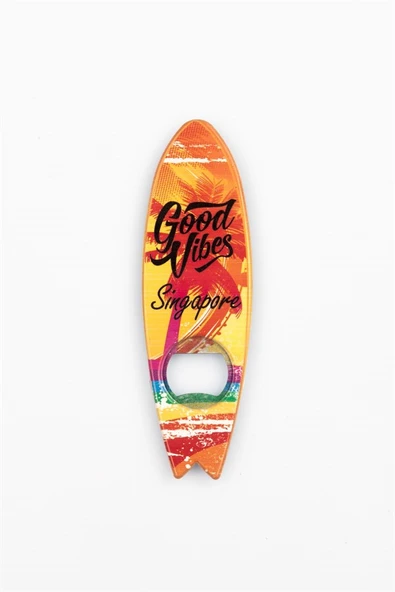 Singapur Temalı Magnet Sörf Açacak - Resim 3