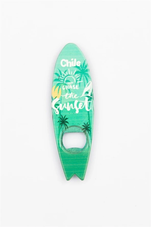 Şili Temalı Magnet Sörf Açacak - Resim 3