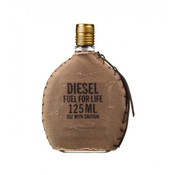 Diesel Fuel For Life EDT 125 ml Erkek Parfüm - Resim 2