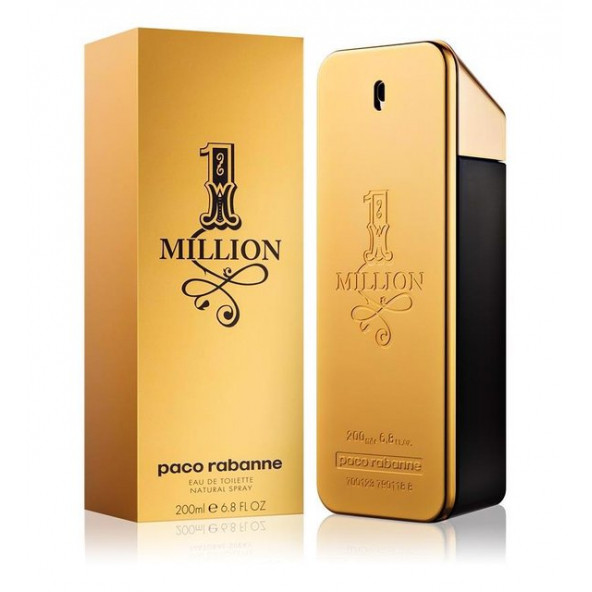 Paco Rabanne 1 Million Edt 100 Ml Erkek Parfüm
