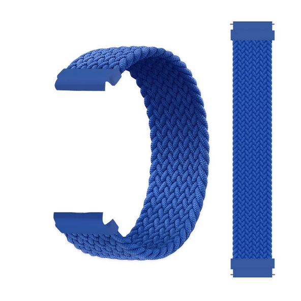Gpack Xiaomi Imilab KW66 Kordon Naylon Solo Loop 135mm Small Krd 61 - 5
