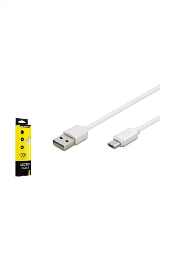 Hadron Mıcro Usb Kablo 1mt Kutulu Hd4449/2275