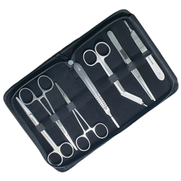 Pansuman Seti 7 Parça Ekonomik - Resim 2