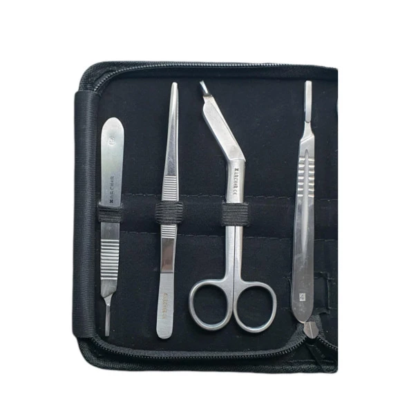 Pansuman Seti 7 Parça Ekonomik - Resim 3