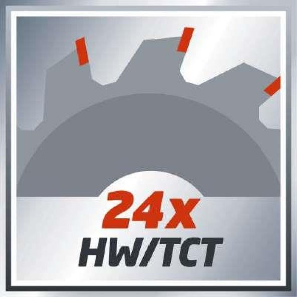 Einhell Tc-Cs 1200 Daire Testere - 5