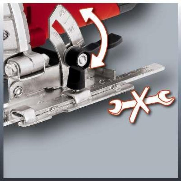 Einhell Tc-Cs 1200 Daire Testere - 6
