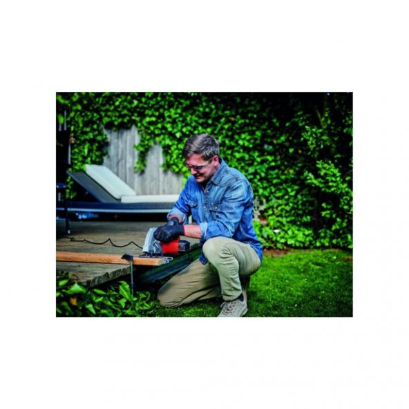 Einhell Tc-Cs 1250 Daire Testere - 2