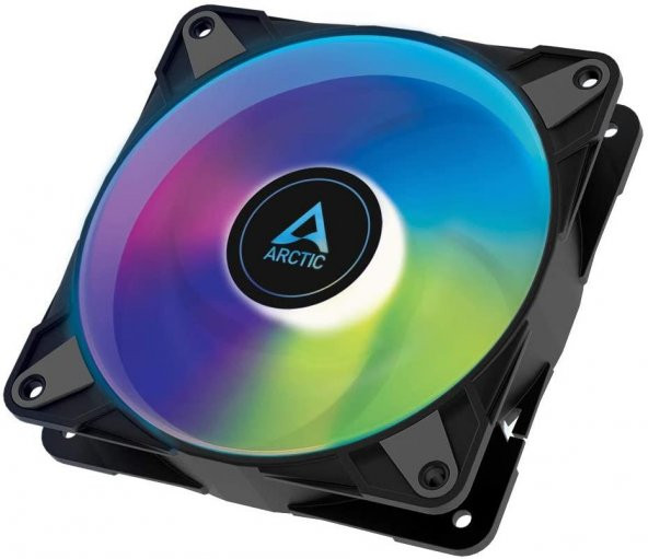 ARCTIC P12 PWM PST A-RGB 0dB - 120 mm PWM Kasa Fanı - 1