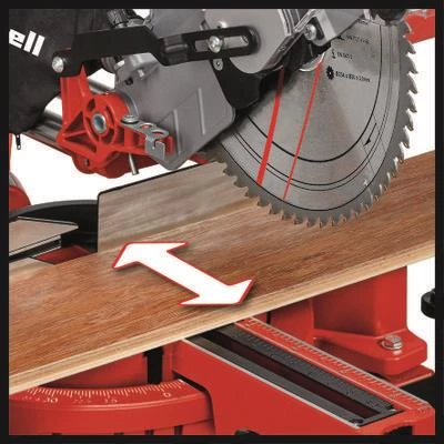 Einhell TC-SM 2531/2 U Pistonlu Gönye Testere - 4