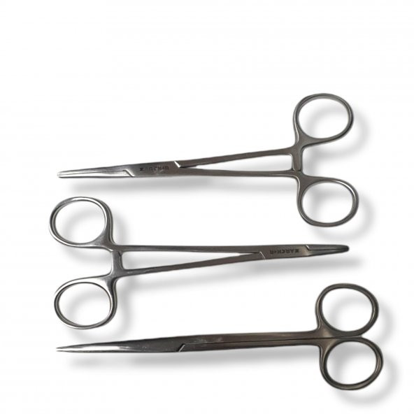 Pansuman Seti 3 Parça Ekonomik Çantasız Model-1 - Resim 2