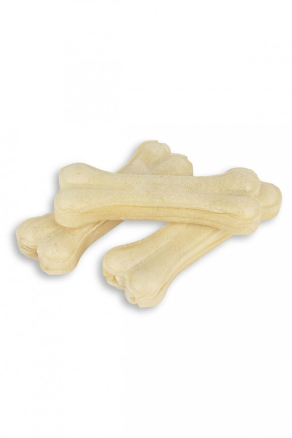 Snacky Nat.Çiğneme Kemiği 10 cm 30 gr 3 Ad. - 2
