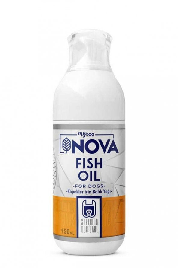 Nova Köpekler Için Balık Yağı 150 ml