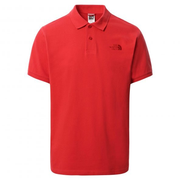 The North Face Polo Piquet Erkek T-Shirt - NF00CG71V34