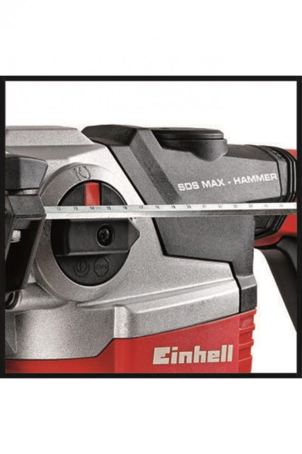 Einhell Te-Rh 38 E 9Joule Sds Max Kırıcı Delici - 6