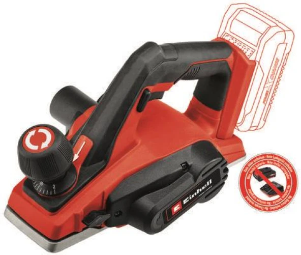 Einhell TE-PL 18/82 Li-Solo Akülü Planya