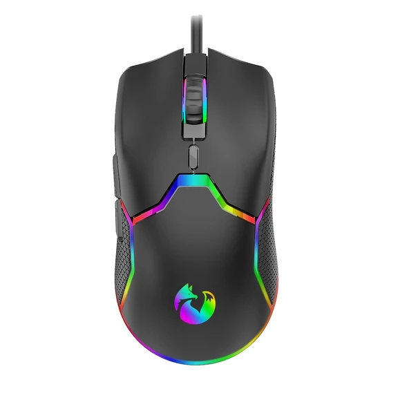 NightSilver KillJoy PMW3327 RGB Pro Gaming Oyuncu Mouse 16.000 DPI