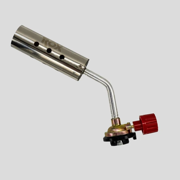 Rox Camping 0159 Dragon Şaloma Kamp Gaz Pürmüz Başlığı (153ROX0159) ürün görseli 1